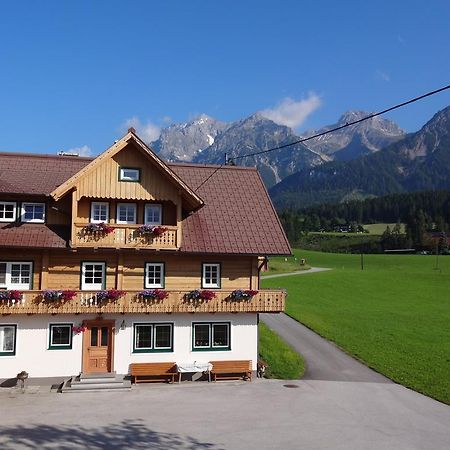 Haslehnerhof Villa Рамзау ам Дахщайн Екстериор снимка