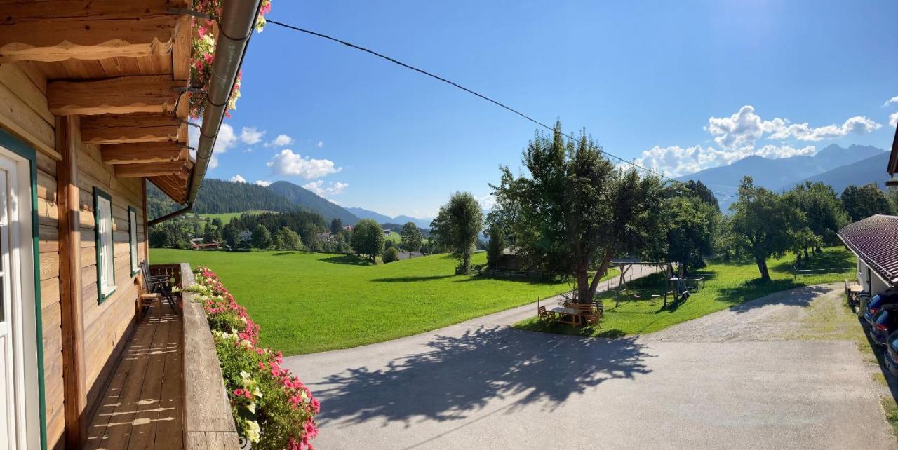 Haslehnerhof Villa Рамзау ам Дахщайн Екстериор снимка