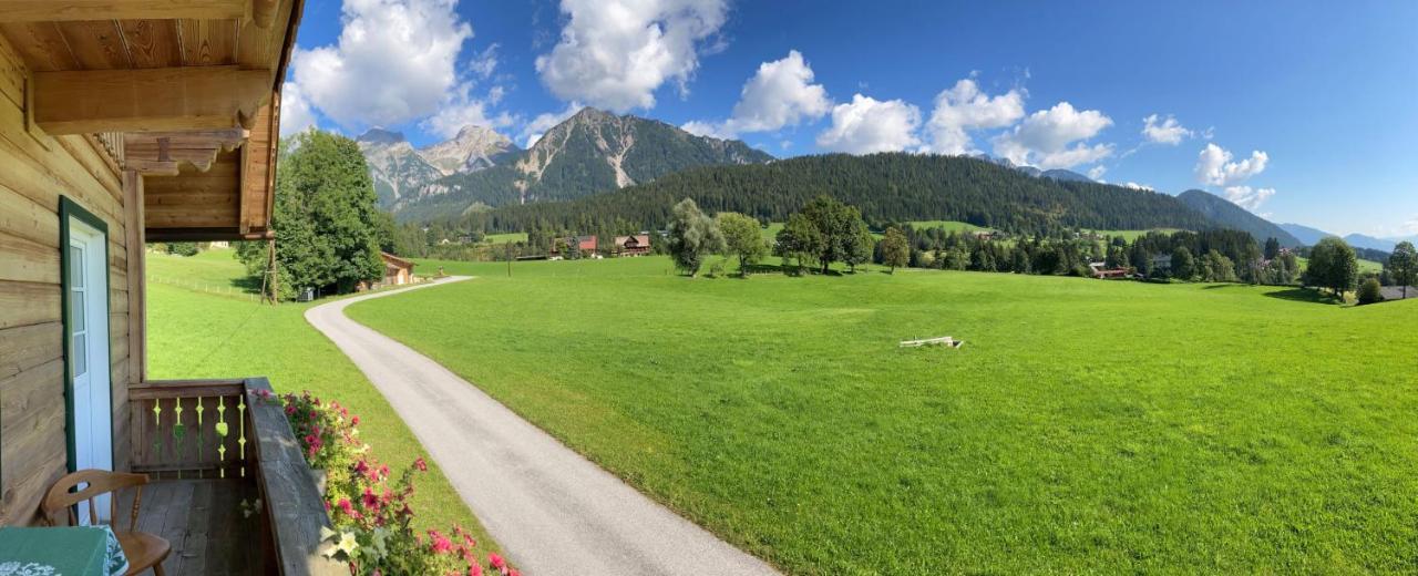 Haslehnerhof Villa Рамзау ам Дахщайн Екстериор снимка