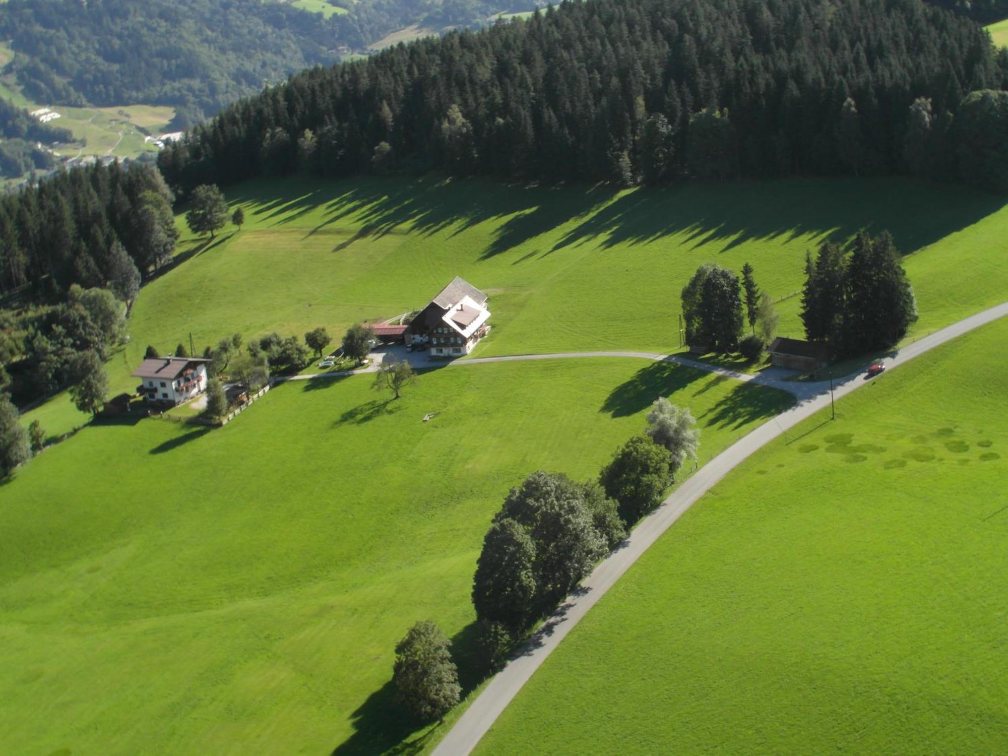 Haslehnerhof Villa Рамзау ам Дахщайн Екстериор снимка