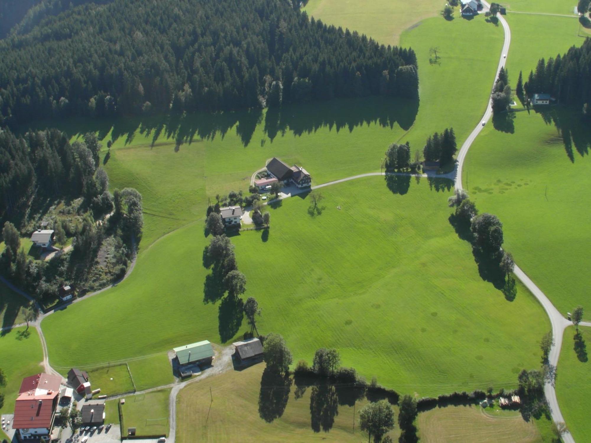 Haslehnerhof Villa Рамзау ам Дахщайн Екстериор снимка