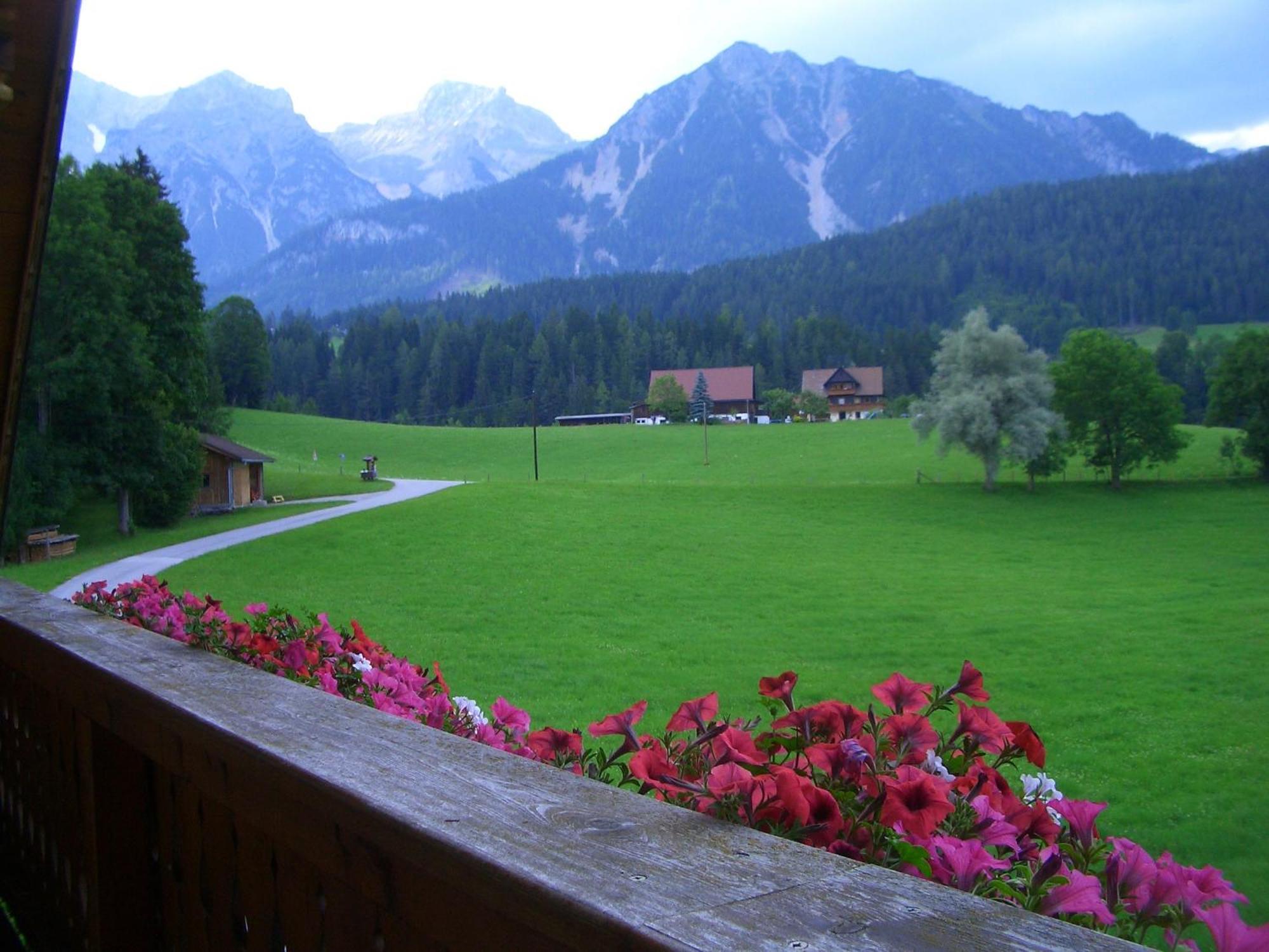 Haslehnerhof Villa Рамзау ам Дахщайн Екстериор снимка