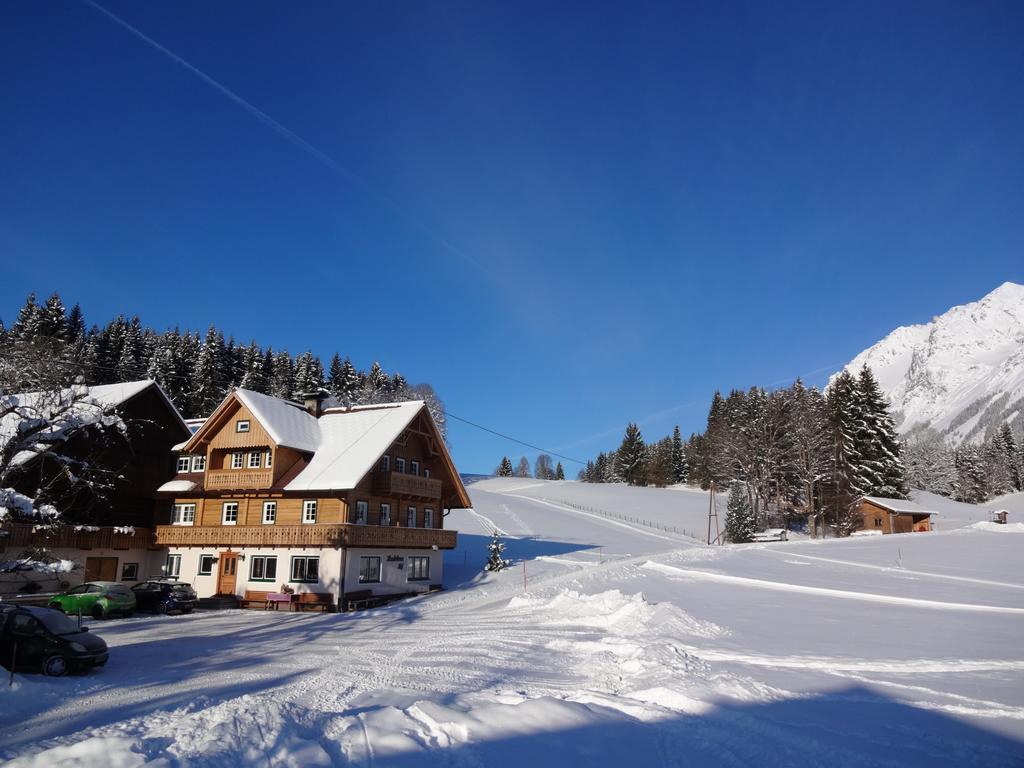 Haslehnerhof Villa Рамзау ам Дахщайн Екстериор снимка