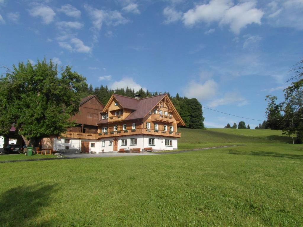 Haslehnerhof Villa Рамзау ам Дахщайн Екстериор снимка